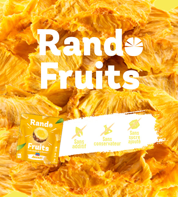 Ananas séché