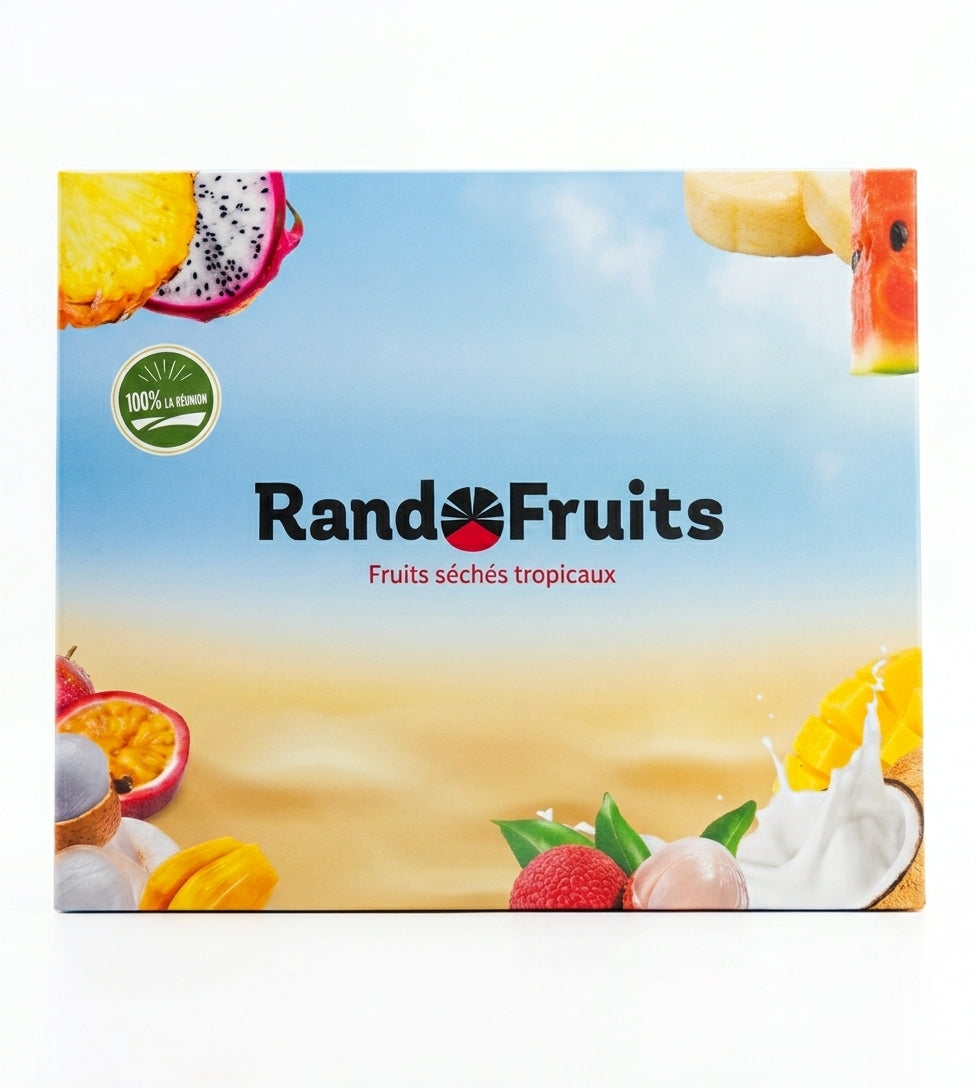 Coffret Cadeau Rando Fruits