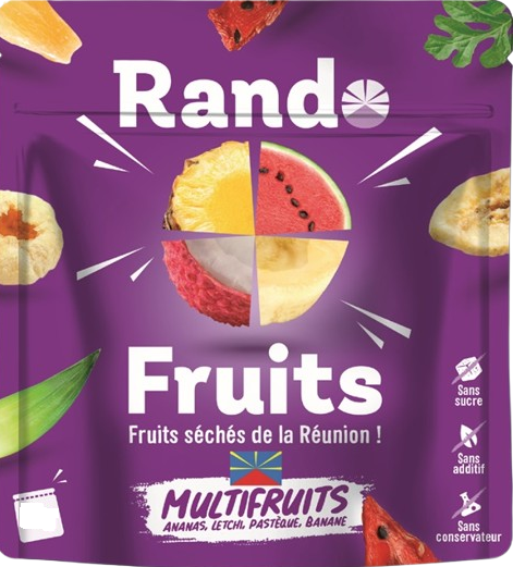 Multifruits séchés