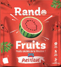 Pastèque séchée