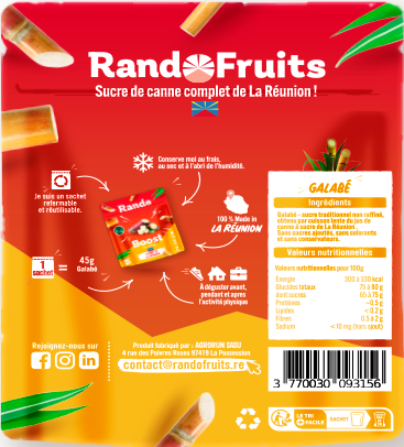 Randoboost