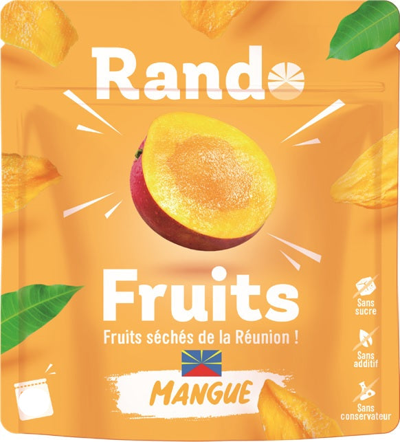 Mangue séchée